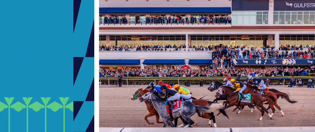 The Biggest Race Day Of The Year in South Florida Florida Derby