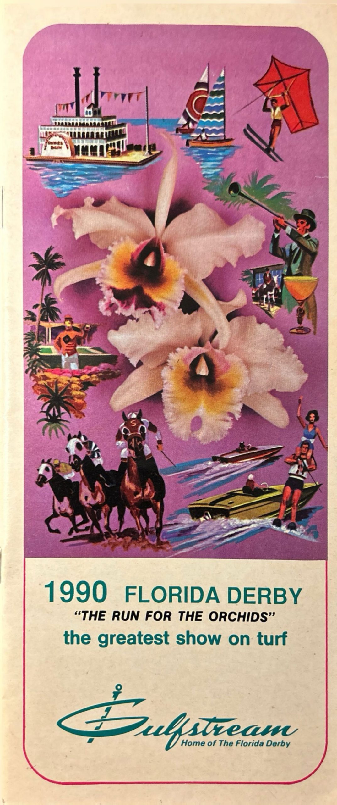 1950s Gulfstream Park