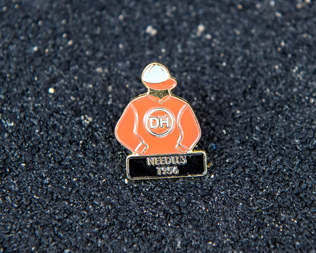 Needles · 1956 Florida Derby Nominee