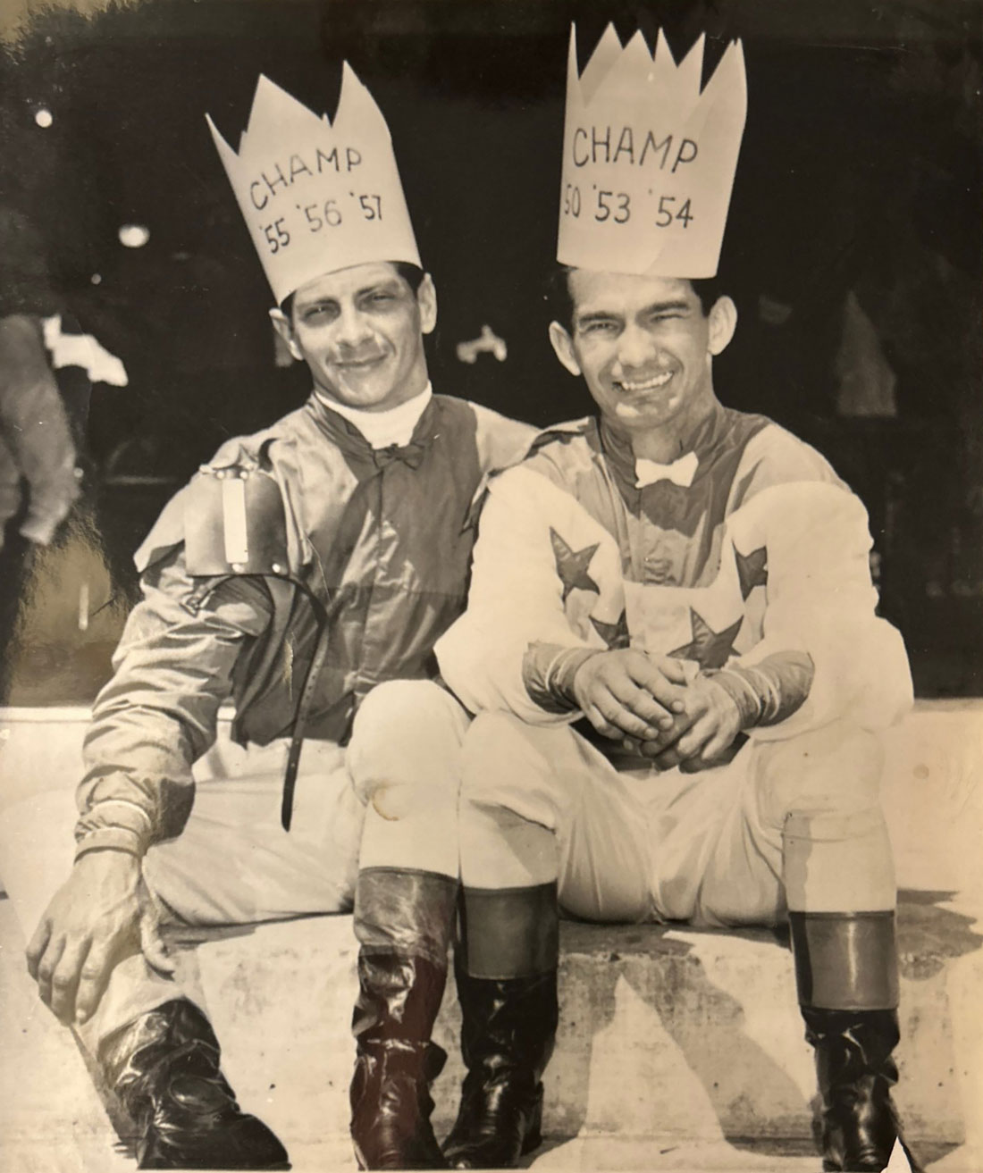 Winning Jockeys · First Four Florida Derbys