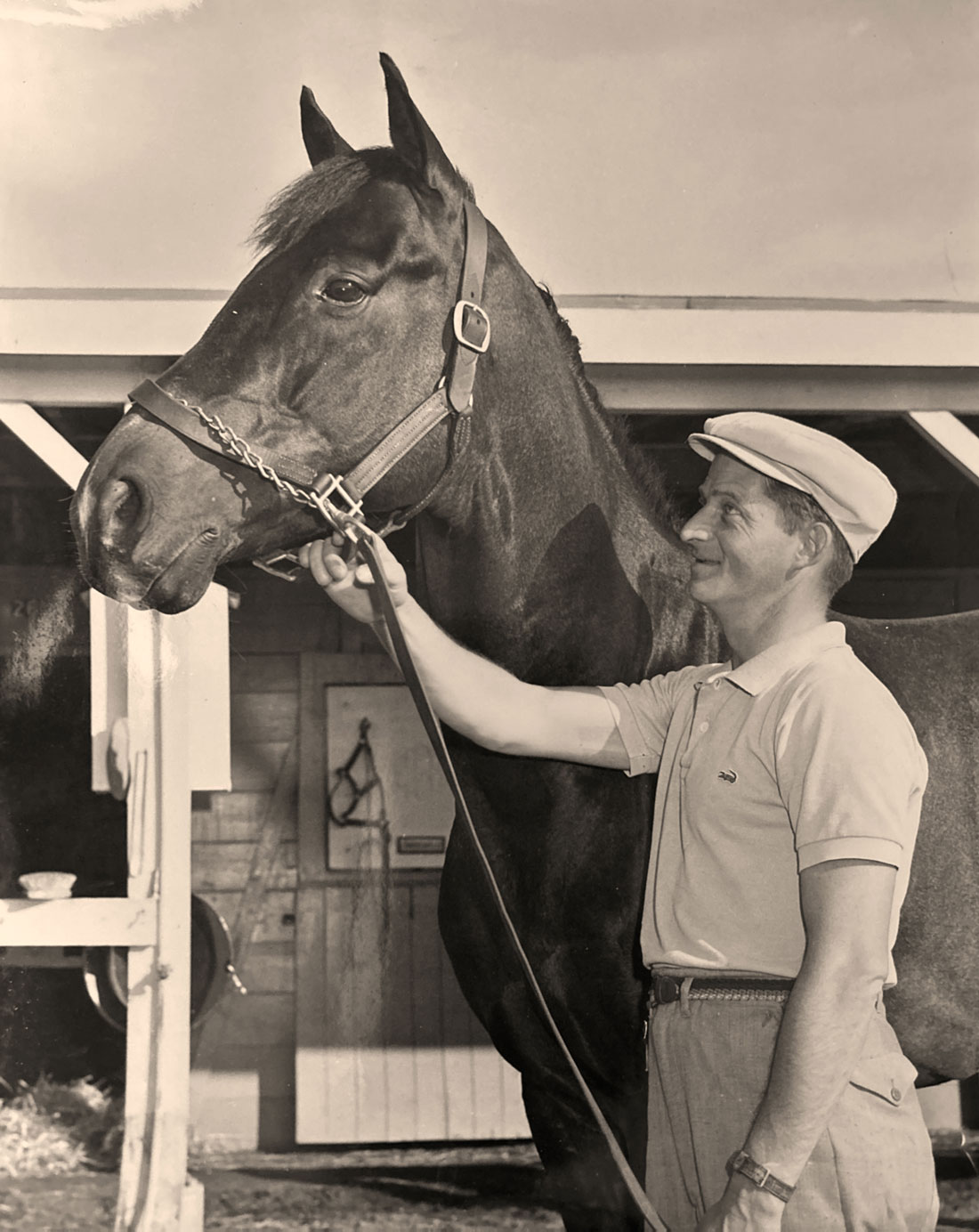 Harold Rose · Hal's Hope · 2000